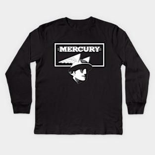 Mercury Kids Long Sleeve T-Shirt